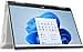 HP Pavilion x360 Ordenador portátil 2 en 1 | Pantalla táctil FDH de 14" | Intel Core i5-1335U | RAM 16GB DDR4 | SSD 512GB | Intel Iris Xe | Windows 11 Home | Teclado QWERTZ - 3