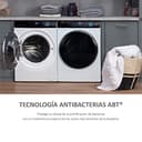 Haier I-Pro Series 5 HW100-B14959U1-S- Lavadora carga frontal 10KG, Inteligencia Artificial, WIFI, Función Vapor Refresh, Motor Direct Motion, Antibacterias, 1400 RPM, Tambor XL, Clase A - 6