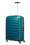 Samsonite Lite-Shock - Spinner M, Koffer, 69 cm, 73 L, Blau (Blue) - 4