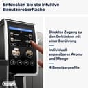 De’Longhi Dinamica Plus ECAM 380.95.TB coffee maker Fully-auto Combi coffee maker 1.8 L - 6