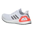 Adidas EG0699 Uomo Ultraboost 20 Ftwr White/Core Black/Signal Coral - 3
