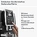 De'Longhi Dinamica Plus ECAM 370.70.B Fully Automatic Coffee Machine with LatteCrema Milk System, Cappuccino & Espresso, 3.5 Inch TFT Touchscreen Colour Display and App Control, Coffee Pot Function, - 6