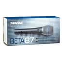 Shure Beta 87A Microfono A Condensatore Con Pattern Polare Supercardioide, Per Applicazioni Vocali Da Studio - 3