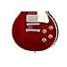 Gibson Les Paul Standard 50s Figured Top 60s Cherry w/Case - 5
