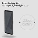 Sony Xperia 10 VII – 6.1" 19.5:9 OLED display with 120 Hz, 5,000 mAh battery, 16 mm ultra-wide-angle lens, 3.5 mm audio jack, Android 15, IP65/68, Dual SIM hybrid, Turquiose - 6