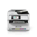 Epson Workforce Pro WF-C5890DWF | Impresora Multifunción 4en1 Color, Doble Cara Automático (Dúplex), Alimentador Automático de Documentos (ADF), WiFi, Ethernet, Impresora, Copiadora, Escaner, Fax - 1