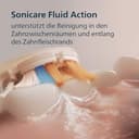 Philips Sonicare DiamondClean 9900 Prestige elektrische Zahnbürste, mit SenseIQ Technologie und App, 5 Putzmodi, 3 Intensitätsstufen, Reiseladeetui, champagner, Modell HX9992/44 - 8