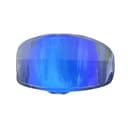 KWTN Motorcycle Z8 Shield Visor Replacement for SHOEI RF1400 NXR2 CWR-F2 Face UV-Protection visera Casco Moto (Light Black-Day and Night)(Silver-day use only) - 6