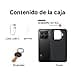 XIAOMI 15T Pro - Smartphone de 12+1024GB, Lente óptica Leica Summilux, MediaTek Dimensity 9400+, Pantalla Eye Care de 6,83" 144 Hz, HyperCharge de 90W, Cargador no Incluido, Negro (Versión ES) - 4