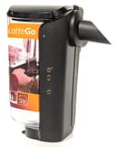 Philips LatteGo Espressomaschine Ersatzkaraffe, Premium Large, Chrom (für EP5447/94, EP4347/94, EP3246/74) - 1