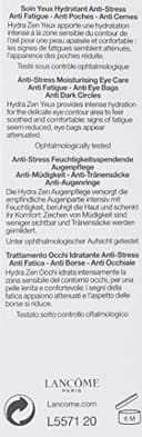 Lancome 23350 Crema Antirughe - 3