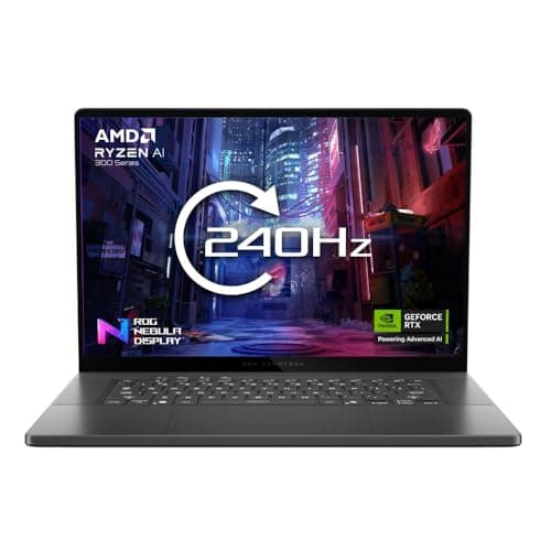 ASUS ROG Zephyrus G16 AMD Ryzen AI 7 350 32GB 1TB SSD RTX 5050 16" W11H Gaming