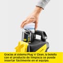 Kärcher Hidrolimpiadora K 4 Power Control Flex Home, presión: 130 bar, caudal: 420 l/h, rendimiento: 30 m²/h, 11,5 kg, pistola de alta presión, boquilla turbo, lanza, kit para el hogar - 7