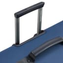 DELSEY Paris – Turenne Soft – weicher Koffer erweiterbar – 76 cm x 50 cm x 33 cm – XL – Blau - 10