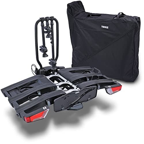 Thule Easyfold Xt 934 3 Bici 13 Poli Nero