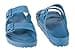 BIRKENSTOCK Utti Lace Unisex Low Shoes, blue, 45 UK - 5