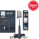 Philips Sonicare DiamondClean Prestige 9900 Spazzolino elettrico ricaricabile con SenseIQ, Midnight - 2