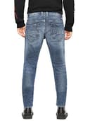 Diesel Mens Thommer Blau / 084uh Slim Fit Jeans DE 38 (US 28/32) - 4