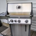 BBQration Grill Temperature for Napoleon Prestige 500, Built-in Prestige 500, Rogue 425 XT 525 Rogue SE 425 365, Prestige PRO 500 Temperature Gauge Replacement Parts for Napoleon Grill Accessories - 5