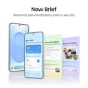 Samsung Galaxy S25 5G, 256 GB, 12 GB RAM, 50 + 12 + 10 Dreifachkamera, 6,2 Zoll großes Display, Marineblau – in diesem 256-GB-Modell erhalten Sie den doppelten Speicher zum gleichen Preis von 128 GB - 3