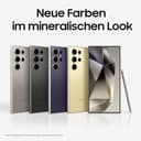 Samsung Galaxy S24 Ultra AI Smartphone, Android-Handy ohne Vertrag, 12GB RAM/512GB Speicher, 200-MP-Kamera, S Pen, Lange Akkulaufzeit, Titanium Black, 3 Jahre Herstellergarantie - 3