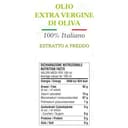 5 liters of 100% Italian Martino Extra Virgin Olive Oil - Can with double anti-pride cap - 2