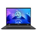 MSI Prestige 16 AI Studio B1VEG-238IT, Notebook 16" QHD+ 60Hz, Intel Core Ultra 7 155H, Nvidia RTX 4050, 6GB GDDR6, 1TB SSD PCIe4, 16GB RAM 6400MHz, WiFi 7, Win 11 Home Layout ITA Grigio - 5