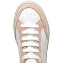Geox - D SPHERICA EC4.1 A, Zapatillas Mujer, White/Nude, - 9