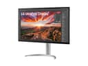 LG 32UQ850V Monitor 32" UltraHD 4K LED IPS HDR 400, 3840x2160, AMD FreeSync 60Hz, Audio Stereo 10W, HDMI 2.0 (HDCP 2.3), Display Port 1.4, USB-C (90W), USB 3.0, AUX, Stand Pivot, Flicker Safe, Bianco - 8