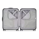 DELSEY Paris - TURENNE - Hartschalenkoffer - 55 x 40 x 20 cm - 35 Liter - XS - Schwarz - 7