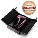 ghd Set Regalo Chronos & Helios Cherry Chic, Include Piastra per Capelli HD Motion-Responsive e Asciugacapelli Professionale in Tonalità Rosso Ciliegia, con Elegante Cofanetto Viaggio - 6