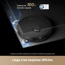 DREAME L40s Pro Ultra Aspiradora Robot, 19.000 Pa, Cepillo Doble HyperStream, Acceso a Altura de 4 cm, Cepillo Lateral Extensible y Elevable, Limpieza con Mopa de Agua Tibia a 75 °C, Autolimpieza 3.0 - 9