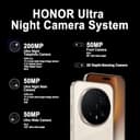 HONOR Magic8 Pro 5G Mobile Phone, Snapdragon 8 Elite Gen 5, 6270mAh Battery, 6.71" Screen, 200MP Telephoto Camera, 120Hz Refresh Rate, IP68,IP69& IP69K Water Resistance (Sunrise Gold, 512, GB, GB, 12) - 4