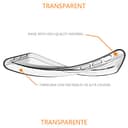 Custodia in Gel TPU Trasparente per OPPO REALME GT NEO6 SE 5G - REALME GT NEO6 5G, Ultra Sottile 0,33 mm, Morbido Flessibile - 3