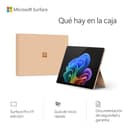 Microsoft Surface Pro (no Incluye el Cargador) | Copilot+ PC | Pantalla táctil 13” | Snapdragon® X Plus | 16GB RAM | 512GB SSD | Último Modelo, 11a edición | Duna - 4