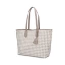 BORSA DONNA POLLINI HERITAGE SHOPPING BAG AVORIO/GHIACCIO TE8427 CO - 7