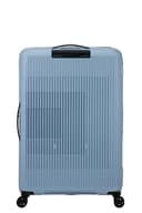 American Tourister Aerostep - Spinner L, Valigia Espandibile, 77 cm, 101.5/109 L, Grigio (Soho Grey) - 4