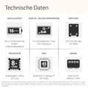 Microsoft Surface Pro | Copilot+ PC | 12” LCD Touchscreen | Snapdragon® X Plus | 16GB RAM | 512GB Speicher | Neuestes Modell | Platin - 17