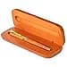 Wordsworth and Black Rollerball Pen - Stunning Luxury Bamboo Cherry Wood Pen Gold Finish Refillable Gift Set for Men & Women Ink Office Supplies - 1