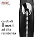 Flexi - cinghia nuova S classico tallone 8 m - 5
