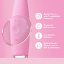 FOREO ISSA 3: Spazzolino elettrico sonico 4 in 1 per denti, gengive, guance e lingua. Sbiancante denti, pulizia efficace. Spazzolino da viaggio impermeabile. Garanzia 2 anni. - 5