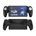 FACAIIO Custodia protettiva in silicone per PlayStation Portal Controller, leggera, 31 x 12 x 3 cm, con staffa integrata, per PS Portal, colore nero - 7