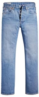 Levi's 501 Original Fit, Jeans Uomo, Chemicals, 34W / 34L - 5