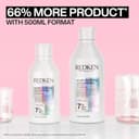 REDKEN Acidic Bonding Concentrate Shampoo, Sulphate Free for a Gentle Cleanse, Strengthens Bonds, Repairs Damage & Protects Hair, 500ml - 3