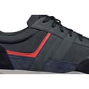 Geox Men's U Wells A Sneaker, Navy, 8 UK - 9