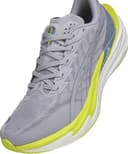 PUMA Deviate Nitro 4 - Tenis de correr para hombre, Verde plateado, 40.5 EU - 7