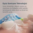 Philips Sonicare Adulto Spazzolino elettrico sonico Rosa, Bianco - 7