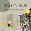 Oleum Comitis - Extra Virgin Olive Oil 100% Italian Cold Pressed - 5 l (169 fl oz) Bag in Box - 2