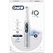 Oral-B iO Series 6 - Cepillo de dientes eléctrico, 2 cabezales de cepillo, 5 modos de cepillado para el cuidado dental, regalo de San Valentín para él o ella, pantalla y estuche de viaje, diseñado por - 3