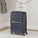 Samsonite Flux - Spinner L, Maleta expandible, 75 cm, 99/111 L, Azul Marino (Navy Blue) - 2